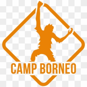 Camp Borneo Logo - Camps International Borneo, HD Png Download - camp png