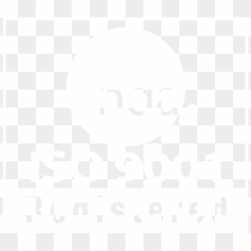 Nqa Iso 9001 Logo Png - Graphic Design, Transparent Png - registered logo png
