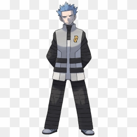Pokemon Team Galactic, HD Png Download - wake me up inside.png