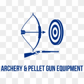 Transparent Archery Png - Circle, Png Download - archery png