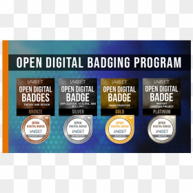 Iacet Open Digital Badge Program - Aria Music Awards Of 2015, HD Png Download - learn more button png