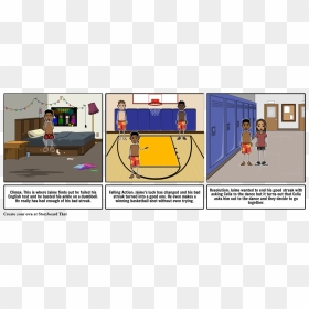 Cartoon, HD Png Download - streak png