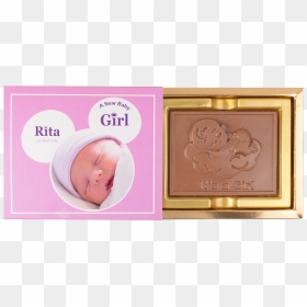 Chocolate Bar, HD Png Download - its a girl png