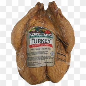 Hickory Smoked Turkey - John F Martin, HD Png Download - cooked turkey png
