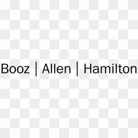 Booz Allen Hamilton Logo Png, Transparent Png - hamilton logo png