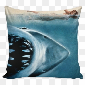 Movie Jaws, HD Png Download - jaws png