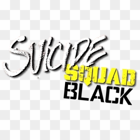 Graphic Design, HD Png Download - suicide squad png