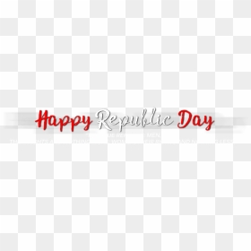 Republic Day Png - Republic Day Text Png, Transparent Png - republic day png images