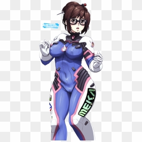 Overwatch Mei Bondage, HD Png Download - mei overwatch png