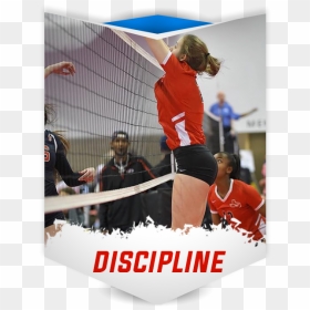 Bossaball, HD Png Download - volleyball net png