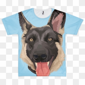 German Shepherd Dog, HD Png Download - thing 1 and thing 2 png
