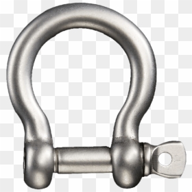 Shackle Png Transparent Png Image Download - D Shackle Png, Png Download - shackles png