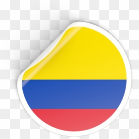 Download Flag Icon Of Colombia At Png Format - Crest, Transparent Png - colombia png