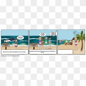 Cartoon, HD Png Download - jaws png