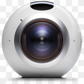 Samsung Gear - 360 Camera Png, Transparent Png - 360 png