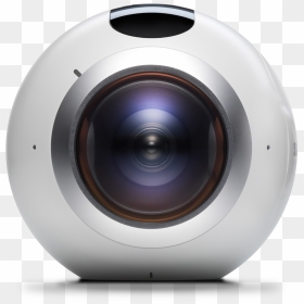 Samsung Gear - 360 Camera Png, Transparent Png - 360 png