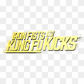 Iron Fists And Kung-fu Kicks - Illustration, HD Png Download - iron fist png