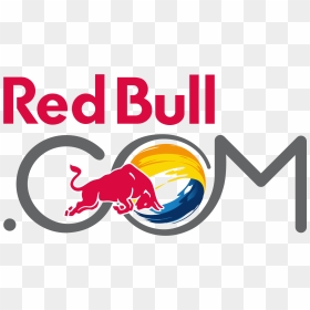 Redbull Com Logo Png, Transparent Png - red bull png