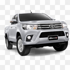 Hilux Revo Png - Toyota Hilux Car Cover, Transparent Png - toyota png