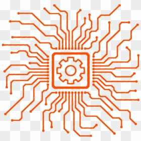 Electronics Engineering Logo Png, Transparent Png - communication png