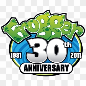 Frogger 3d Is Now Available For The Nintendo 3ds™ Handheld - Frogger, HD Png Download - 3ds png