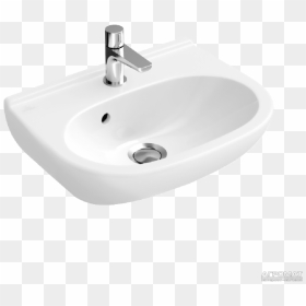 Sink Png Image - Bathroom Sink, Transparent Png - sink png