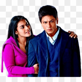 Sharukh Khan Kajol Transparent Png You Are Download - My Name Is Khan, Png Download - best quality png