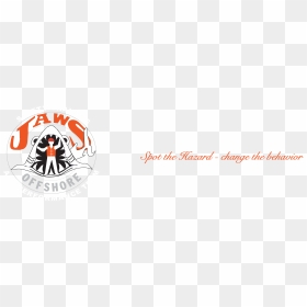 Jaws Safety Services - Line Art, HD Png Download - jaws png