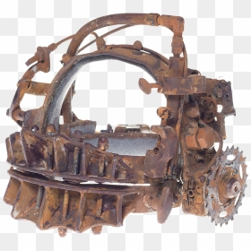 Saw / Jigsaw"s Reverse Bear Trap , Png Download - Jigsaw Reverse Bear Trap, Transparent Png - bear trap png