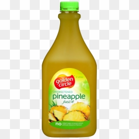Golden Circle Pineapple Juice 2l, HD Png Download - pineapple juice png