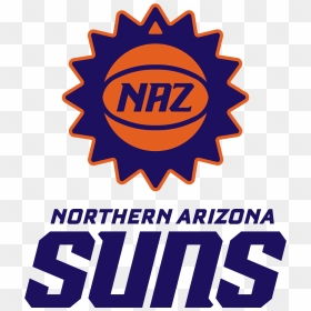 Northern Arizona Suns Logo, HD Png Download - arizona logo png