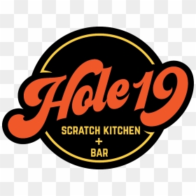 Hole 10 Scratch Kitchen & Bar - Illustration, HD Png Download - miami hurricanes logo png