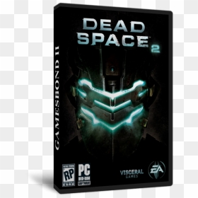 Engineer Isaac Clarke Returns For Another Bloodcurdling - Dead Space 2 Cover, HD Png Download - outlast 2 png