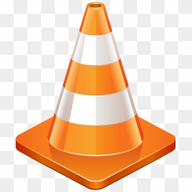 Traffic Cone Png Clip Art, Transparent Png - traffic cone png