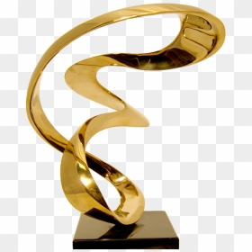 Abstract Recognition Award - Award Abstract Png, Transparent Png - award trophy png