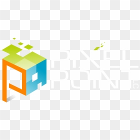 Pixel Point - Graphic Design, HD Png Download - point png
