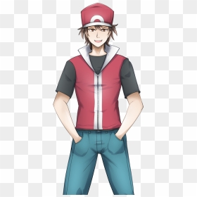 284 Kb Png - Pokemon Academy Life Gold, Transparent Png - professor oak png