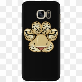 Smartphone, HD Png Download - tiger paw png