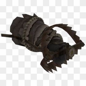 Bear Trap Fist, HD Png Download - bear trap png