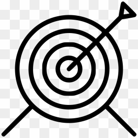 Archery - Outcomes Icon Png, Transparent Png - archery png