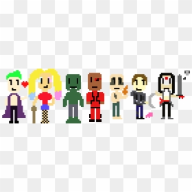 Illustration, HD Png Download - suicide squad png
