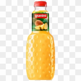 Zumo Granini Png, Transparent Png - pineapple juice png
