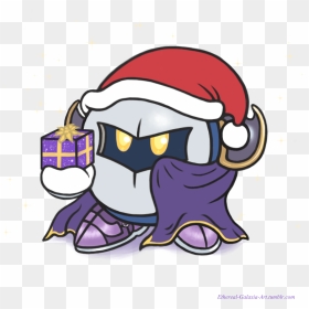 Meta Knight Png, Transparent Png - meta knight png