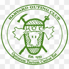 Harvard Outing Club, HD Png Download - harvard logo png