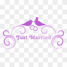Thumb Image - Wedding Clipart Purple, HD Png Download - wedding vector graphics png