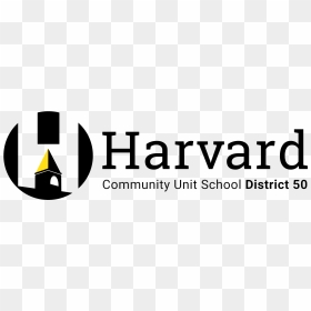 Harvard Community Unit School District 50, HD Png Download - harvard logo png