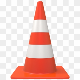 Construction Cone Png Picture - Cones Png, Transparent Png - traffic cone png