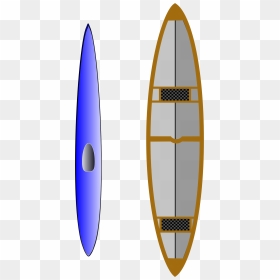 Kayak And Canoe Clip Arts - Clip Art, HD Png Download - kayak png