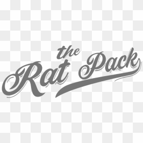 Rat Pack Png - Calligraphy, Transparent Png - red bull png