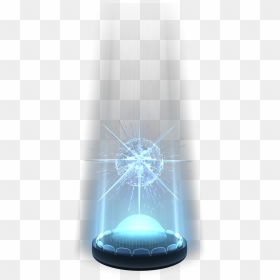 Голограммы Пнг , Png Download - Hologram Flower 3d Png, Transparent Png - hologram png